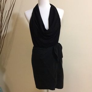 Donna Karan silk sarong